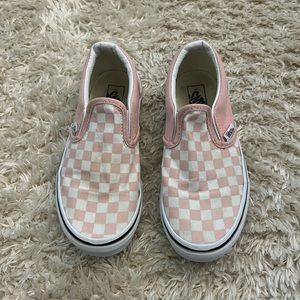 Girls vans